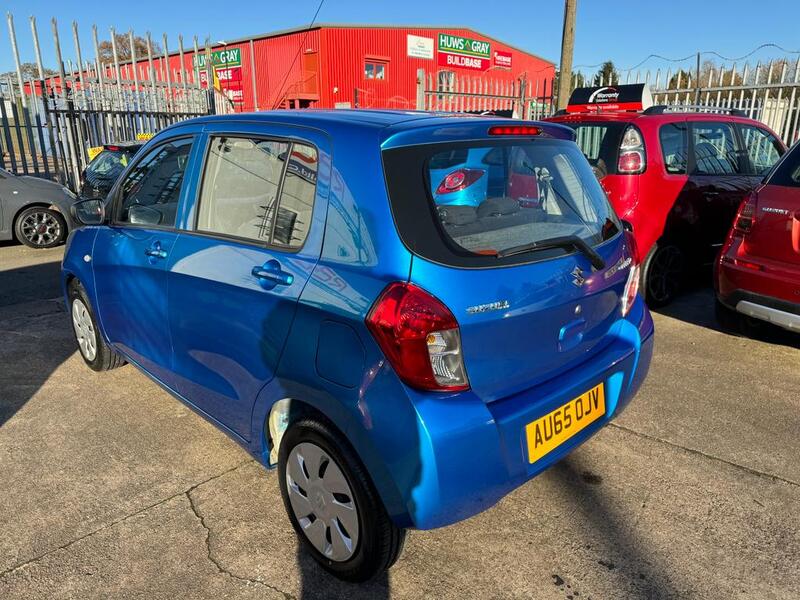 SUZUKI CELERIO 1.0 SZ2  2015