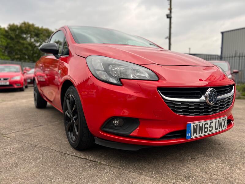 VAUXHALL CORSA 1.2 i Energy 2015