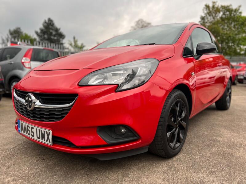 VAUXHALL CORSA 1.2 i Energy 2015