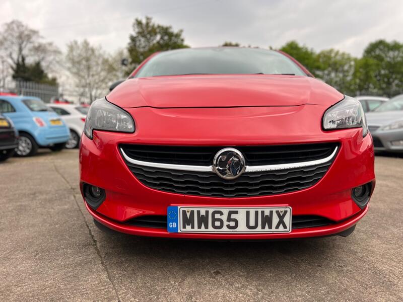 VAUXHALL CORSA 1.2 i Energy 2015