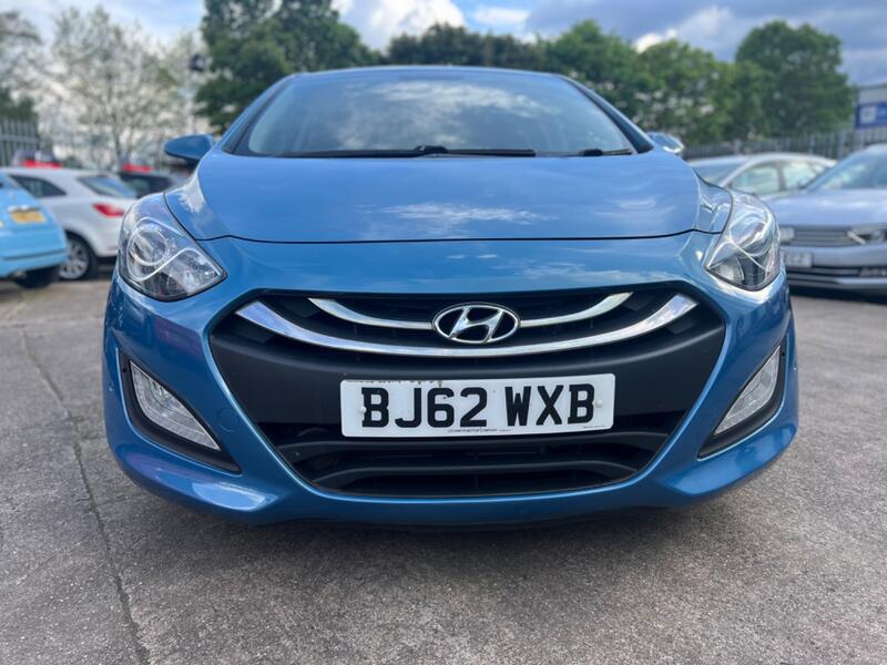 HYUNDAI I30 1.6 CRDi Blue Drive Style Nav 2012