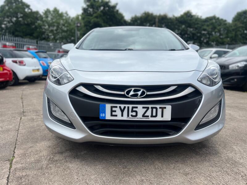 HYUNDAI I30 1.4 Active 2015