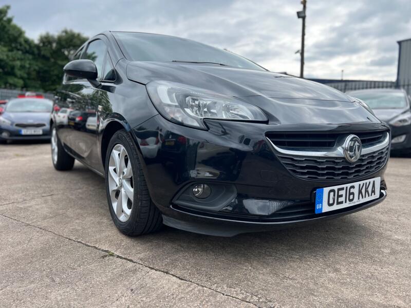 VAUXHALL CORSA 1.4 i ecoFLEX Energy 2016