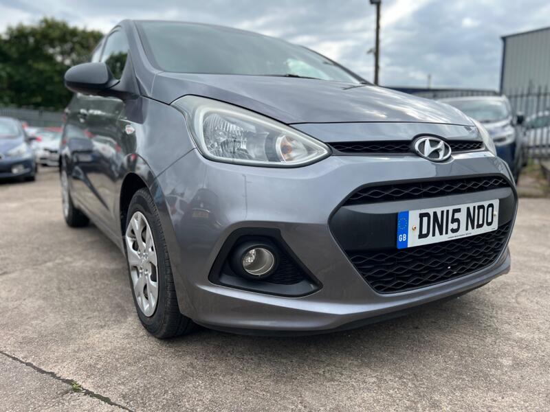 HYUNDAI I10 1.0 S 2015