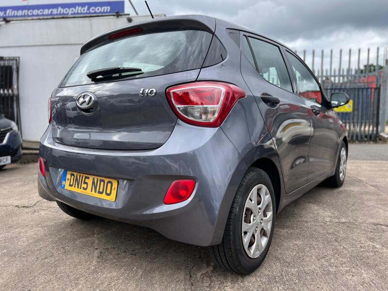 HYUNDAI I10 1.0 S 2015