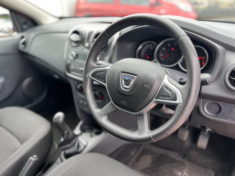 DACIA SANDERO 1.0 Ambiance SCe 75 2017