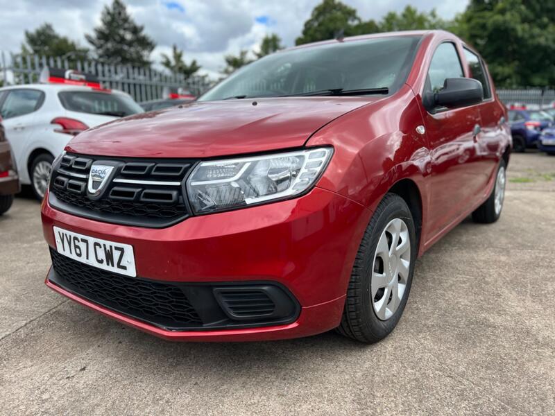 DACIA SANDERO 1.0 Ambiance SCe 75 2017