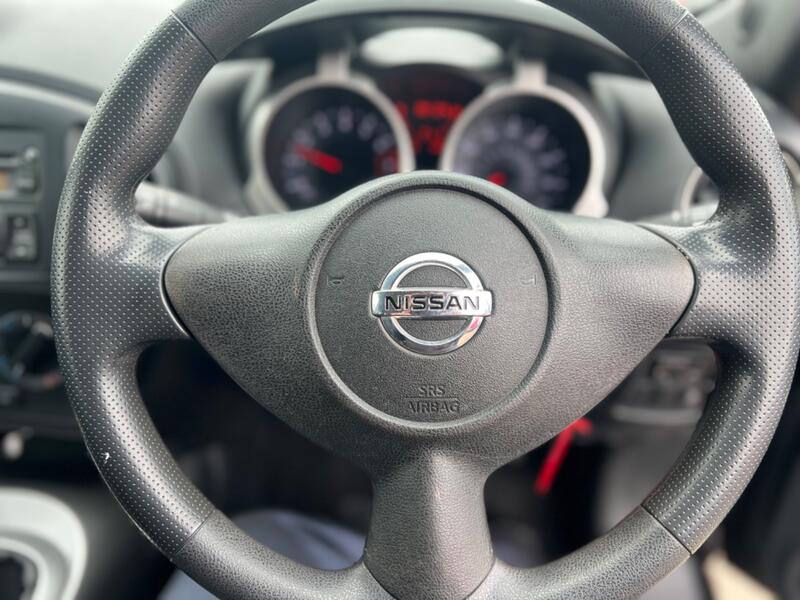 NISSAN JUKE 1.6 Visia 2011