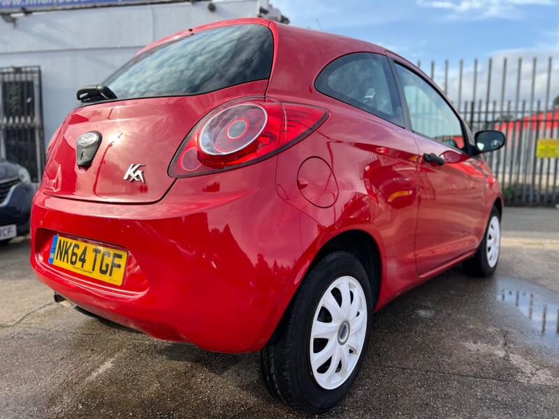 FORD KA 1.2 Studio 2014