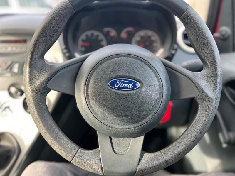 FORD KA 1.2 Studio 2014