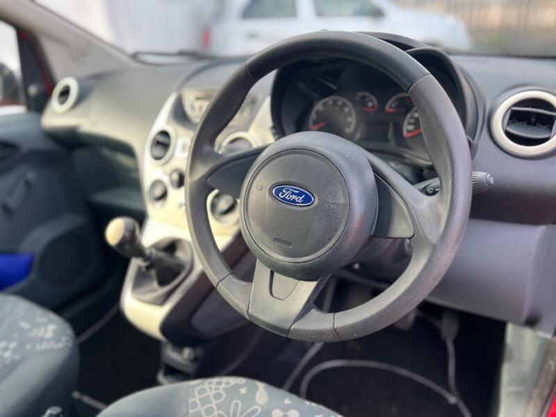 FORD KA 1.2 Studio 2014