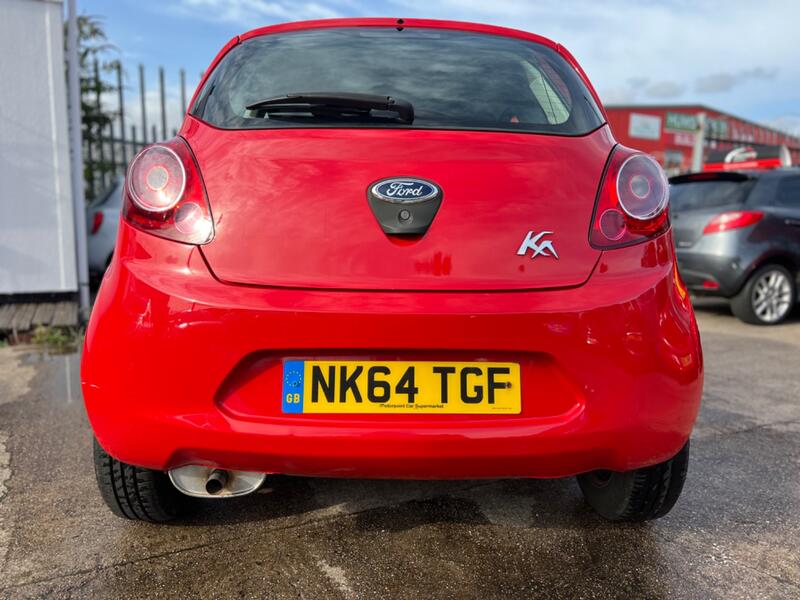 FORD KA 1.2 Studio 2014