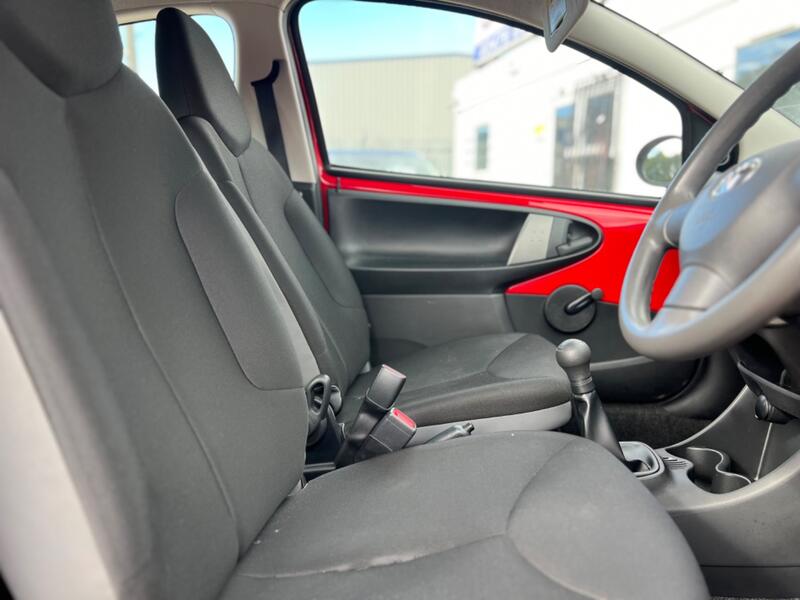 TOYOTA AYGO 1.0 VVT-i 2013