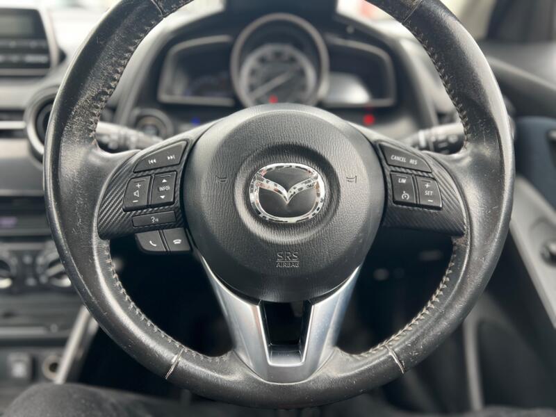 MAZDA MAZDA2 1.5 SKYACTIV-G SE-L 2016