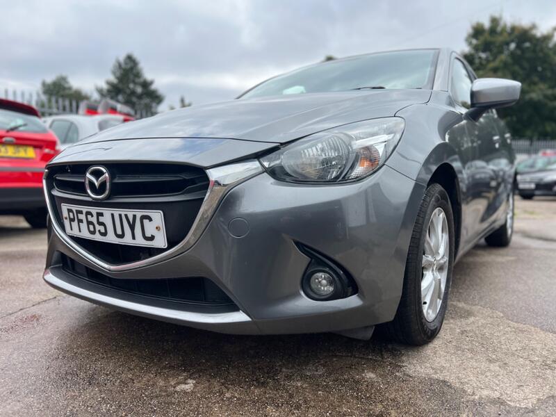 MAZDA MAZDA2 1.5 SKYACTIV-G SE-L 2016