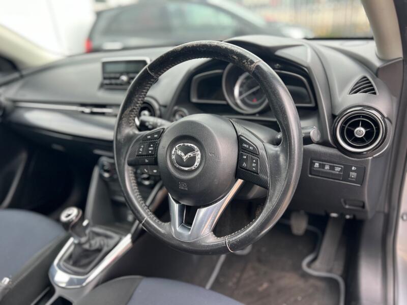 MAZDA MAZDA2 1.5 SKYACTIV-G SE-L 2016