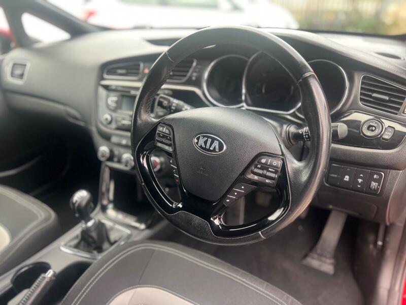 KIA PROCEED 1.6 CRDi EcoDynamics S 2013