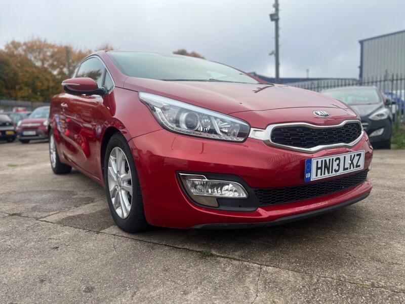 KIA PROCEED 1.6 CRDi EcoDynamics S 2013