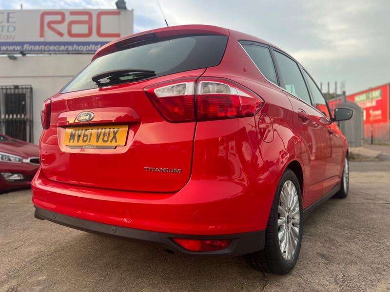 FORD C-MAX 1.6 Titanium 2011