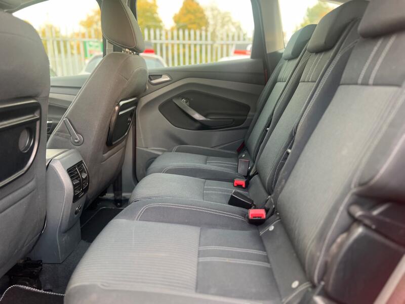 FORD C-MAX 1.6 Titanium 2011