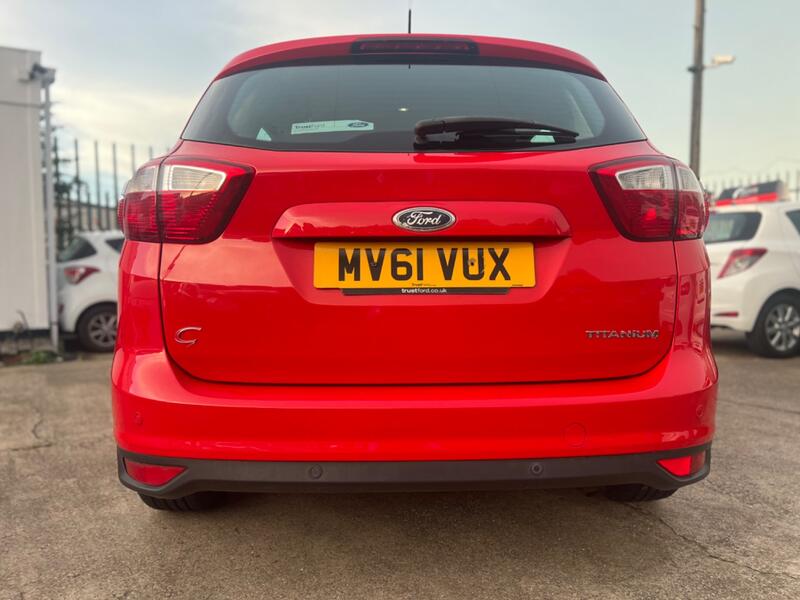 FORD C-MAX 1.6 Titanium 2011