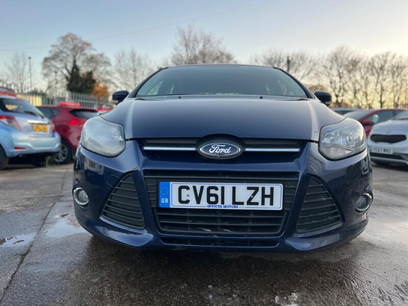 FORD FOCUS 1.6 Zetec 2011