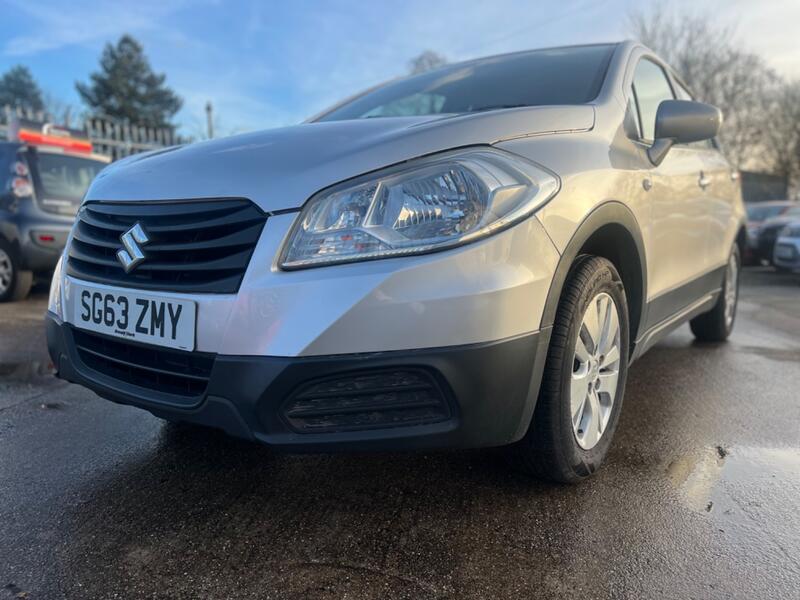 SUZUKI SX4 S-CROSS 1.6 SZ3 2013