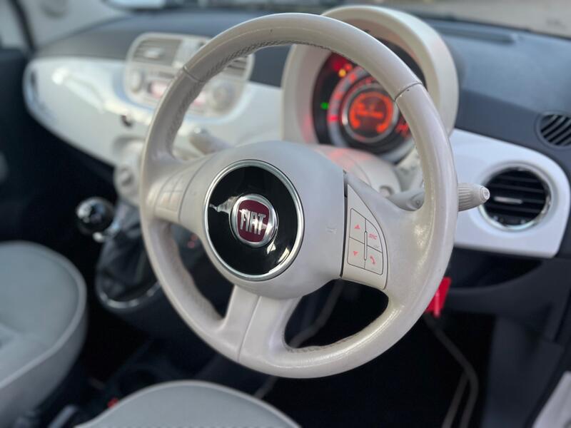 FIAT 500 1.2 Lounge 2013