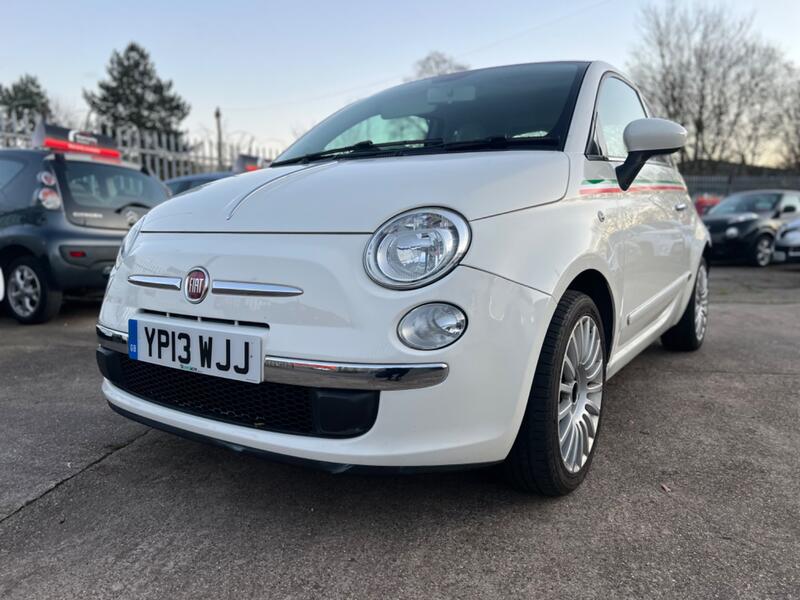 FIAT 500 1.2 Lounge 2013