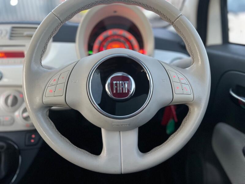 FIAT 500 1.2 Lounge 2013