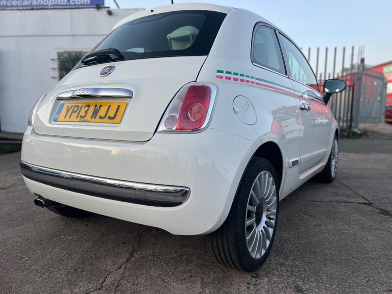 FIAT 500 1.2 Lounge 2013