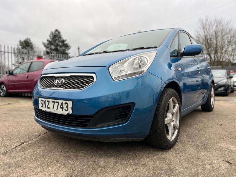 KIA VENGA 1.4 2 2011