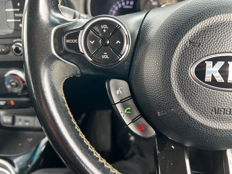 KIA SOUL 1.6 GDi Connect 2014