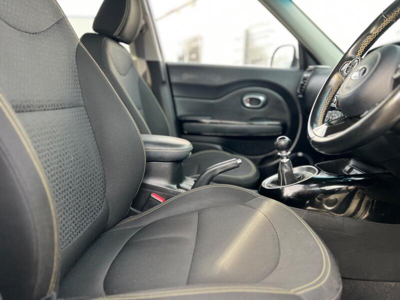 KIA SOUL 1.6 GDi Connect 2014