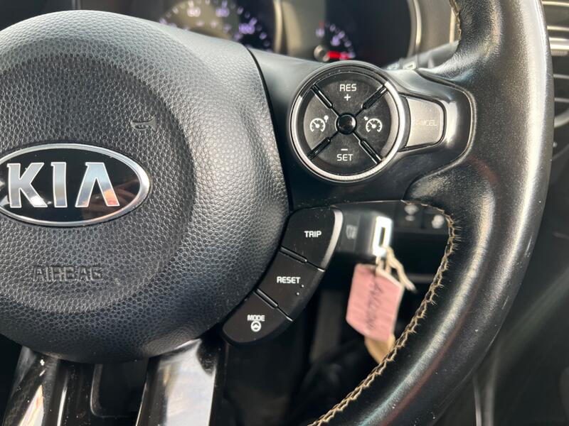 KIA SOUL 1.6 GDi Connect 2014