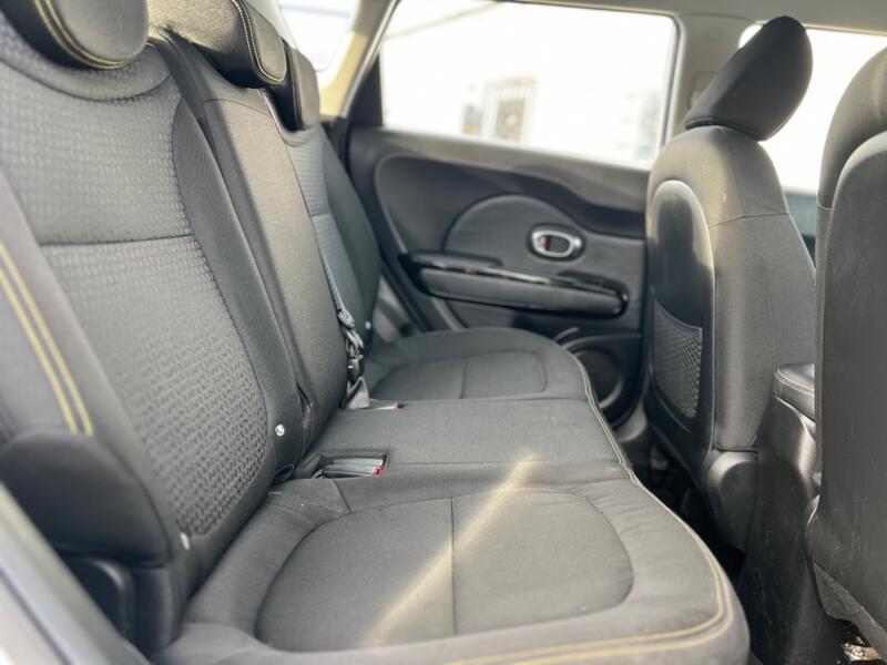 KIA SOUL 1.6 GDi Connect 2014