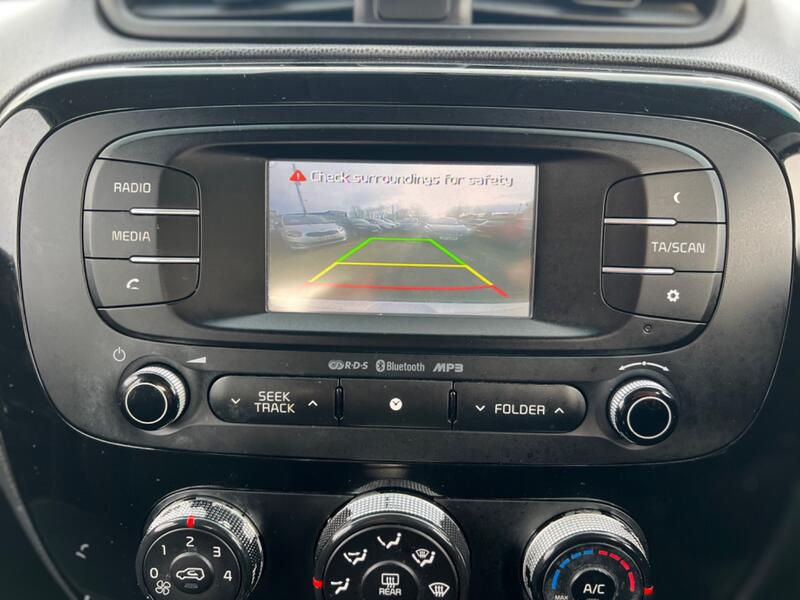 KIA SOUL 1.6 GDi Connect 2014