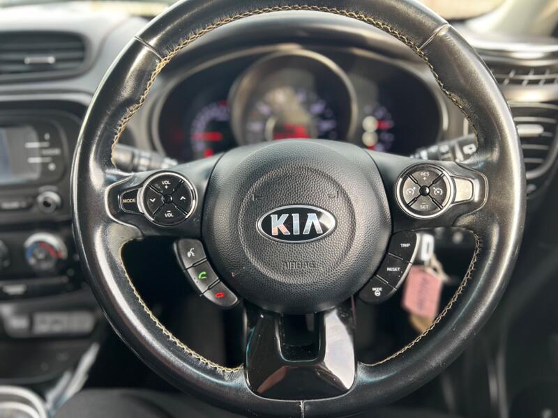 KIA SOUL 1.6 GDi Connect 2014