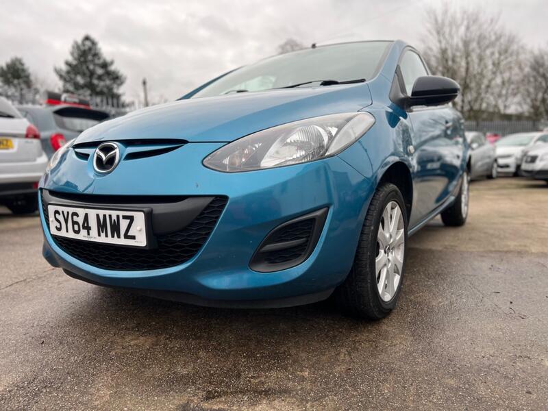 MAZDA MAZDA2 1.3 SE 2014