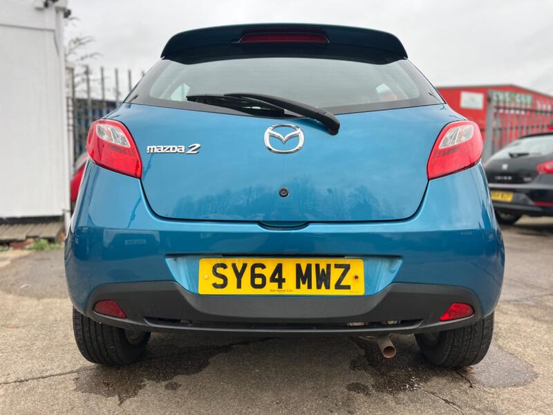 MAZDA MAZDA2 1.3 SE 2014