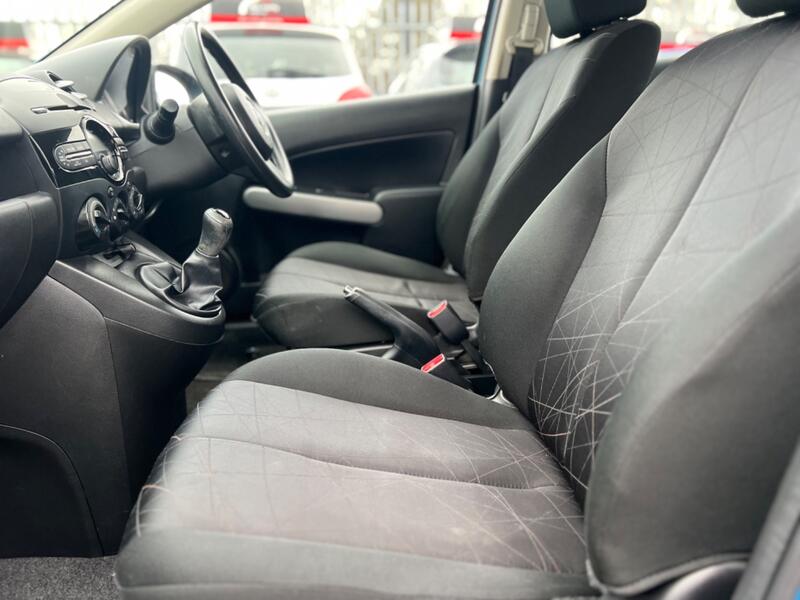 MAZDA MAZDA2 1.3 SE 2014