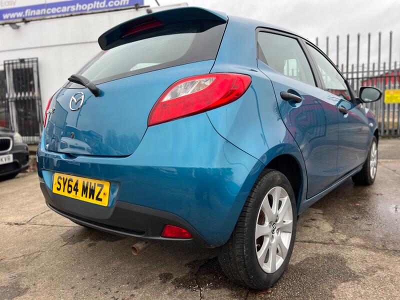 MAZDA MAZDA2 1.3 SE 2014