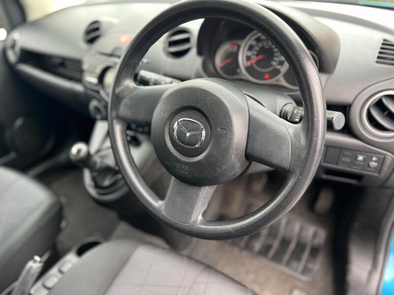 MAZDA MAZDA2 1.3 SE 2014