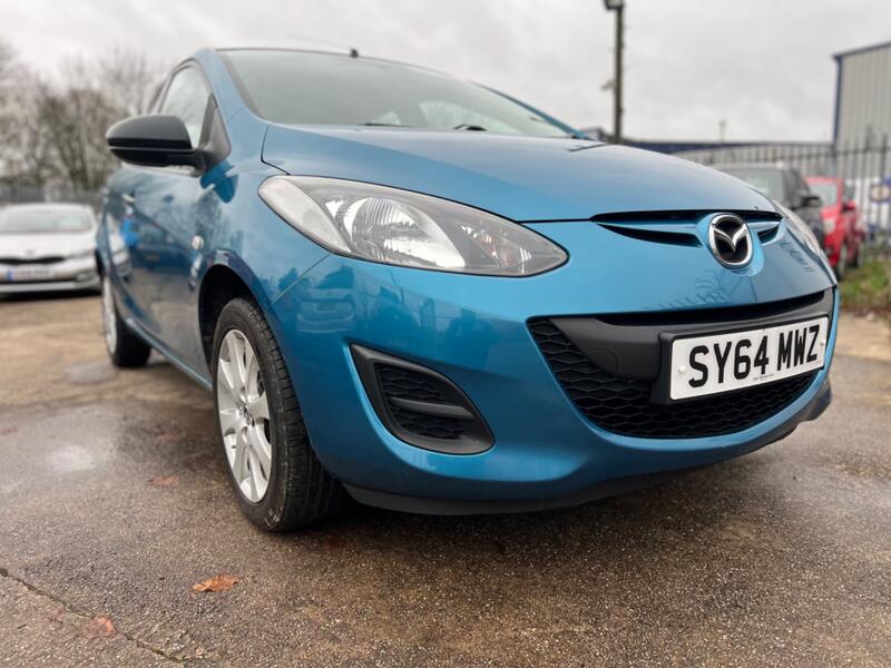 MAZDA MAZDA2 1.3 SE 2014