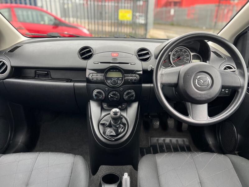 MAZDA MAZDA2 1.3 SE 2014