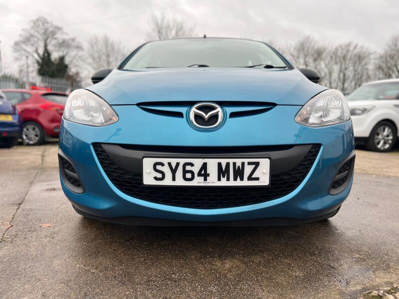 MAZDA MAZDA2 1.3 SE 2014