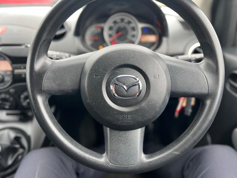 MAZDA MAZDA2 1.3 SE 2014